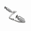 MagnaFlow 06 Mitsubishi Raider Catalytic Converter DF (California) - 4451627 360 Degree Image Set