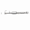 MagnaFlow Conv DF 95-96 Previa 2.4L - 447186 360 Degree Image Set