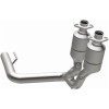 MagnaFlow Conv DF 99-00 Grand Cherokee 4.0L - 447187 Photo - out of package