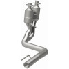 MagnaFlow Conv DF 99-00 Grand Cherokee 4.0L - 447187 Photo - out of package