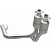 MagnaFlow Conv DF 99-00 Grand Cherokee 4.0L - 447187 Photo - Unmounted