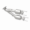 MagnaFlow Conv DF 00-01 Cherokee Front 4.0L - 447190 360 Degree Image Set