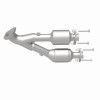 MagnaFlow Conv DF 00-01 Cherokee Front 4.0L - 447190 360 Degree Image Set