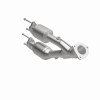 MagnaFlow Conv DF 00-01 Cherokee Front 4.0L - 447190 360 Degree Image Set