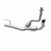 MagnaFlow Conv DF 99-01 G Cherokee Front 4.7L - 447191 360 Degree Image Set