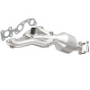 MagnaFlow Conv DF 01-04 Frontier Manifold Driver Side 3.3L - 447193 Photo - Primary