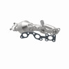 MagnaFlow Conv DF 01-04 Frontier Manifold Driver Side 3.3L - 447193 360 Degree Image Set