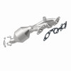 MagnaFlow Conv DF 01-04 Frontier Manifold Driver Side 3.3L - 447193 360 Degree Image Set