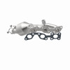 MagnaFlow Conv DF 01-04 Frontier Manifold Driver Side 3.3L - 447193 360 Degree Image Set
