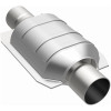 MagnaFlow Conv Universal Single O2 - 447195 Photo - Unmounted