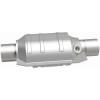 MagnaFlow Conv Universal Single O2 - 447195 Photo - Unmounted