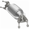 MagnaFlow Conv DF 99-02 Nissan Frontier / 00-04 XTerra 3.3L (Calif) - 447196 Photo - Unmounted