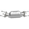 MagnaFlow Conv DF 99-02 Nissan Frontier / 00-04 XTerra 3.3L (Calif) - 447196 Photo - Unmounted