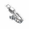 MagnaFlow Conv DF 01-04 Frontier Manifold Passenger Side 3.3L - 447197 360 Degree Image Set