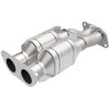 MagnaFlow Conv DF 96-97 Explorer 5.0L Rear - 447201 Photo - Primary