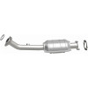 MagnaFlow Conv DF 01-02 Infiniti QX4 3.5L / 01/02/04 Nissan Pathfinder 3.5L (California) - 447227 Photo - Unmounted