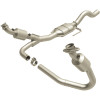 MagnaFlow Conv DF 01-03 Dakota 3.9/5.9L - 447241 Photo - Primary