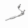 MagnaFlow Conv DF 00-03 Dodge Dakota 3.9L - 447255 360 Degree Image Set