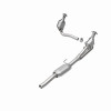 MagnaFlow Conv DF 00-03 Dodge Dakota 3.9L - 447255 360 Degree Image Set