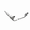 MagnaFlow Conv DF 00-03 Dodge Dakota 3.9L - 447255 360 Degree Image Set