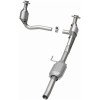 MagnaFlow Conv DF 00-03 Dodge Dakota 3.9L - 447255 Photo - Unmounted