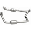 Magnaflow Conv DF 2002 Ford E-Series Vans 5.4L - 447378 Photo - Unmounted
