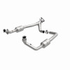 Magnaflow Conv DF 2002 Ford E-Series Vans 5.4L - 447378 360 Degree Image Set