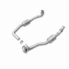 Magnaflow Conv DF 2002 Ford E-Series Vans 5.4L - 447378 360 Degree Image Set