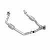 Magnaflow Conv DF 2002 Ford E-Series Vans 5.4L - 447378 360 Degree Image Set
