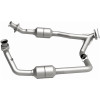 Magnaflow Conv DF 2002 Ford E-Series Vans 5.4L - 447378 Photo - out of package