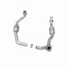 Magnaflow Conv DF 2002 Ford E-Series Vans 5.4L - 447378 360 Degree Image Set