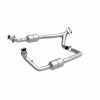 Magnaflow Conv DF 2002 Ford E-Series Vans 5.4L - 447378 360 Degree Image Set