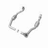 Magnaflow Conv DF 2002 Ford E-Series Vans 5.4L - 447378 360 Degree Image Set