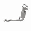 Magnaflow California Direct Fit Converter 01-04 Ford Escape 2.0L - 4481023 360 Degree Image Set