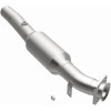 MagnaFlow 2001-2003 Audi S8 4.2L Direct-Fit Catalytic Converter 34.5in Length - 4481084 Photo - out of package