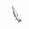 MagnaFlow 2001-2003 Audi S8 4.2L Direct-Fit Catalytic Converter 34.5in Length - 4481084 360 Degree Image Set