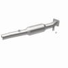 MagnaFlow 2001-2003 Audi S8 4.2L Direct-Fit Catalytic Converter 34.5in Length - 4481084 360 Degree Image Set