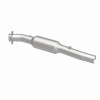 MagnaFlow 2001-2003 Audi S8 4.2L Direct-Fit Catalytic Converter 34.5in Length - 4481084 360 Degree Image Set