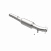 MagnaFlow 2001-2003 Audi S8 4.2L Direct-Fit Catalytic Converter 34.5in Length - 4481084 360 Degree Image Set