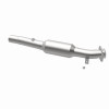 MagnaFlow 2001-2003 Audi S8 4.2L Direct-Fit Catalytic Converter 34.5in Length - 4481084 360 Degree Image Set