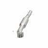 MagnaFlow 2001-2003 Audi S8 4.2L Direct-Fit Catalytic Converter 34.5in Length - 4481084 360 Degree Image Set