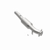 MagnaFlow 2001-2003 Audi S8 4.2L Direct-Fit Catalytic Converter 34.5in Length - 4481084 360 Degree Image Set