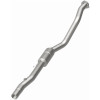MagnaFlow 2001-2003 Audi S8 4.2L Direct-Fit Catalytic Converter 55.25in Length - 4481116 Photo - Unmounted