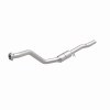 MagnaFlow 2001-2003 Audi S8 4.2L Direct-Fit Catalytic Converter 55.25in Length - 4481116 360 Degree Image Set