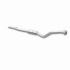 MagnaFlow 2001-2003 Audi S8 4.2L Direct-Fit Catalytic Converter 55.25in Length - 4481116 360 Degree Image Set