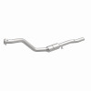 MagnaFlow 2001-2003 Audi S8 4.2L Direct-Fit Catalytic Converter 55.25in Length - 4481116 360 Degree Image Set