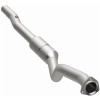 MagnaFlow 2001-2003 Audi S8 4.2L Direct-Fit Catalytic Converter 55.25in Length - 4481116 Photo - out of package