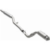 MagnaFlow Direct Fit Catalytic Converter 05-06 Audi A6 Quattro 3.2L - 4481133 Photo - out of package