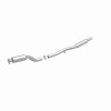 MagnaFlow Direct Fit Catalytic Converter 05-06 Audi A6 Quattro 3.2L - 4481133 360 Degree Image Set