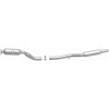 MagnaFlow Direct Fit Catalytic Converter 05-06 Audi A6 Quattro 3.2L - 4481133 Photo - Unmounted